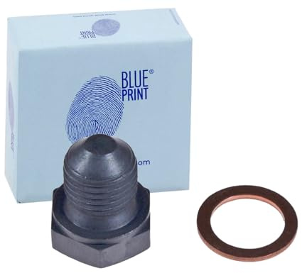 Blue Print ADV180106 Ölablassschraube mit Dichtring, 1 Stück