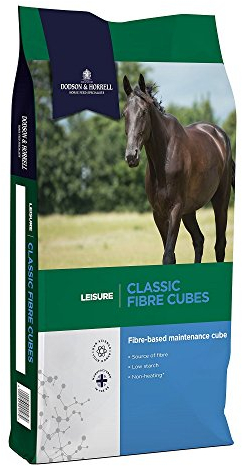Dodson & Horrell High Fibre Nuts Horse Feed, 20 kg