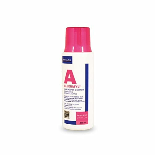 Virbac Allermyl Shampoo 200ml