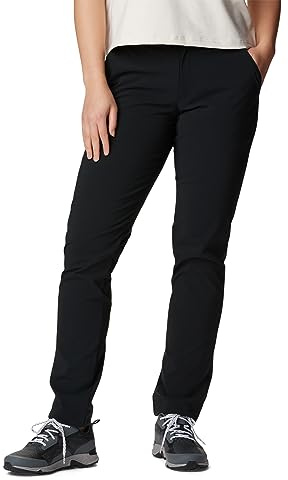 Columbia Back Beauty Softshell Pant, Pantalon De Randonnée Softshell Femme