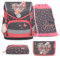 Belmil Compact Schulranzen Set 405-41/AG/S Bloomy Blossom