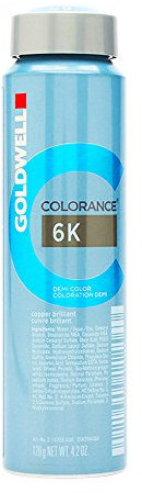 Goldwell Tinte Semipermanente COLORANCE Nº 6K 120 ml
