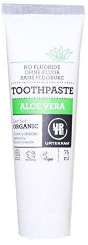 Urtekram | Aloe Vera Toothpaste | 1 x 75ml