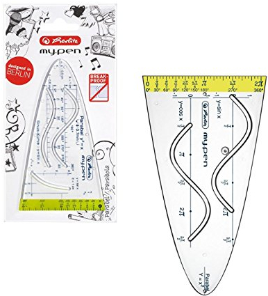 Herlitz Parabel my.pen / Farbe: grün