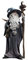 WETA Herr der Ringe Mini Epics Vinyl Figur Gandalf der Graue 18 cm