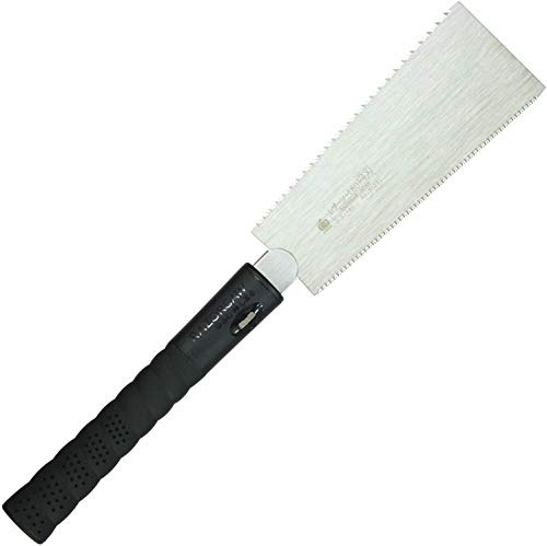 DAONEG 770-3600 Japanese Pull Saw (Ryoba), 15 Blade, Silver