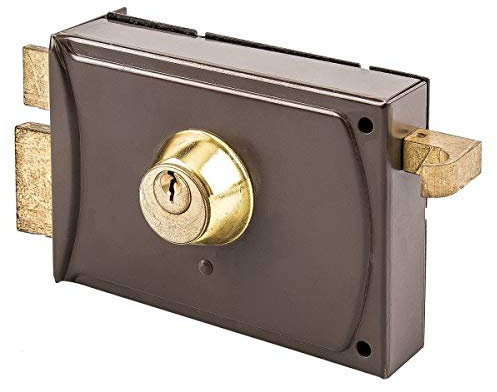 Cerradura seg.sobreponer 125 drcha hand.