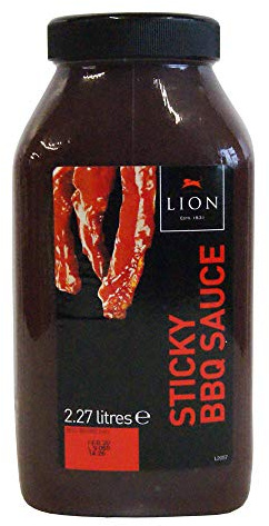 Lion Sticky BBQ Sauce 2.27 Litres