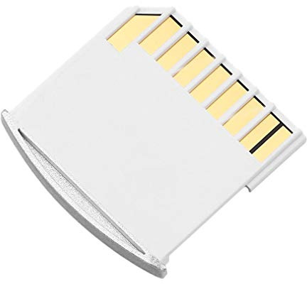 Micro SD-kortadapter TF-minne till kort för SD miniadapter för MacBook Air/Pro extra lagring