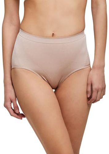 POMPEA Slip Cont New Pmp Ropa Interior modeladora Mujer (Pack de 1)