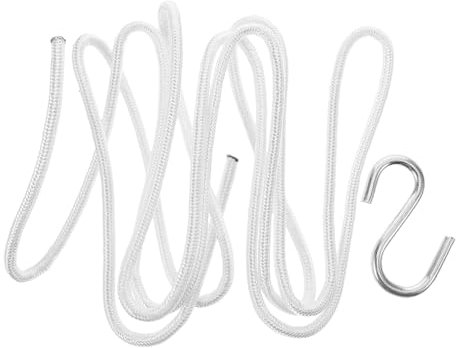 Milisten Robuste Hängematten-schaukelgurte Baumschaukel-Set Schnellbefestigung für Den Einsatz Im Freien