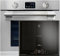 Kaiser EH 6339+KCT 61 FI Backofen-Set Autark Einbaubackofen XXL 86L, mit Pyrolyse & AirFry, Touchdisplay, Drehknebel, 11 Funktionen mit Induktions-Kochfeld 60 cm FREE ZONE mit 2 FLEX Induktions-Zonen