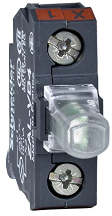 Schneider Electric LAD7B106 TeSys D, Bornero para LRD 01-35 y LR3 D01-D35