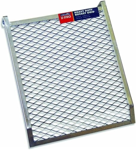 Premier Paint Roller 2GGSS Bucket Grid 2 gallon 4 Sided Metal Mesh