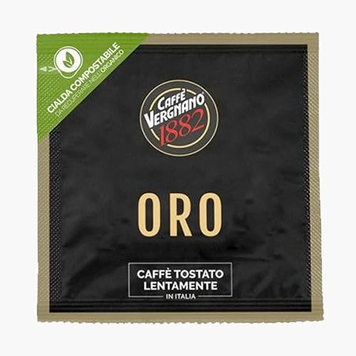 150 Cialde Caffe Vergnano Arabica 44 mm