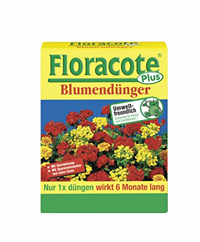 Compo Floracote Plus Blumendünger 1,2 kg