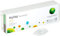 MYDAY Daily disposable Torisch Tageslinsen weich, 30 Stück / BC 8.6 mm / Dia 14.5 mm / CYL -1,25 / ACHSE 180 / -4.25 Dioptrien
