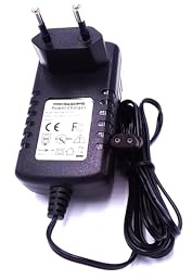 Top CHARGEUR * Adaptador Alimentación Cargador Corriente 30V Reemplazo Recambio E-tek Electronics Manufactory Co, LTD Switching Adapter Modelo ZD24W300060EU