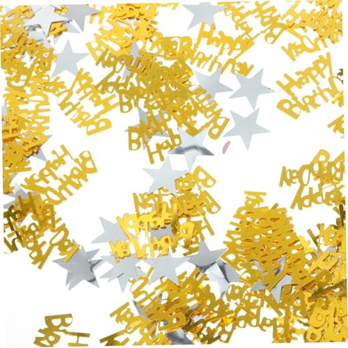 MAGICLULU 5borse Dorati Per Compleanno Festa Per Decorazioni Da Riempimento Palloncini Lavoretti Confezione