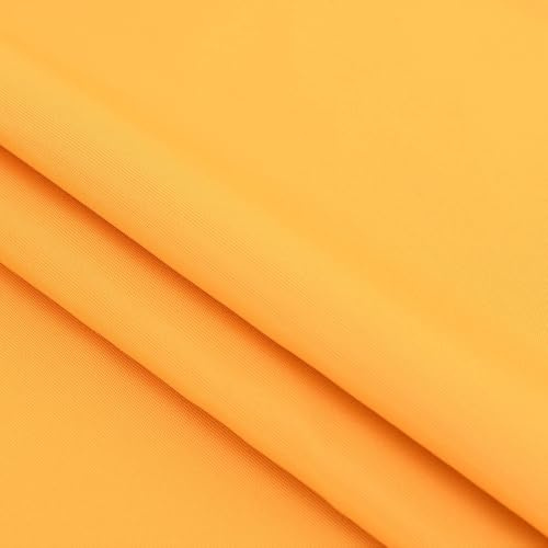 WaterproofCush - Copriuova rotonde, 154,9 cm, colore: Giallo