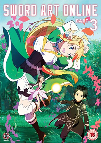 Sword Art Online: Part 3 [DVD]
