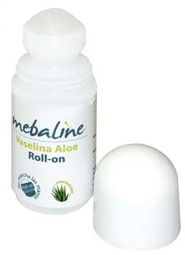Mebaline - Vaselina aloe (roll-on 50 ml), talla 50 ml