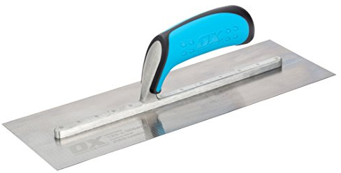 OX Pro Carbon Steel Plasterers Trowel - 120 X 356mm