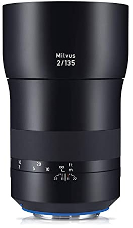 Carl Zeiss 135 mm / F 2.0 MILVUS ZE Lens