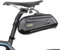 GORIX Fahrrad-Satteltasche hinten, Hartschale, langlebig, wasserdicht, großes Fassungsvermögen, 1,7 l, Radfahren, Rennrad, MTB (ANNIE's Shell)