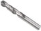 CoCud Foret Carbure Monobloc, 6mm Diamètre, YG6 (C2/K20) Tungstène Carbure Droit Tige Tordu Foret Forage - (Applications: pour Acier Inox Alliage), 1 Pcs