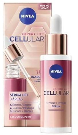 Nivea C Exp Lift Bakuchiol 30M Hälsa Och Personlig Vård