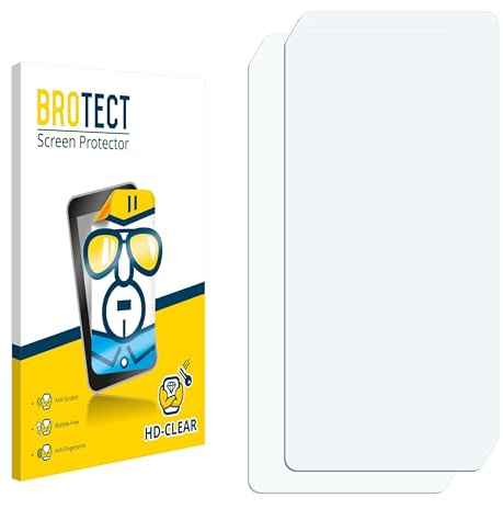 BROTECT 2 Stück Schutzfolie für Kaleido DBLG1 Handset 2023 Displayschutz Folie Made in Germany, Ultra-Klar