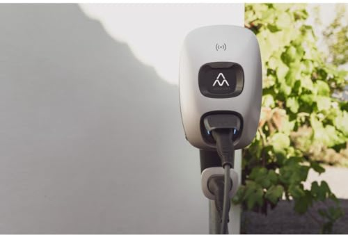 Charge Amps Dawn Wallbox, 22 kW, 3-polig, 32A, silver (130297)