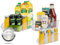 uandu Kühlschrank Organizer Set 3- teilig, 3 Größen, Küchen Organizer, Küche Aufbewahrung & Organisation, Organizer Kühlschrank, Organizer Küche, Schrank Organizer, Fridge Organizer