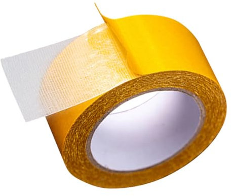 OKUMEYR Nastro Biadesivo Extra Forte Largo E Resistente Per Tappeti E Pareti Adesivo Affidabile E Duraturo