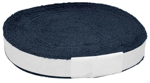sodeber Cinta de Agarre para Raqueta de bádminton, Cinta Antideslizante para Toalla con Agarre de Raqueta, Calabaza Adhesiva Absorbente de Agua para bádminton
