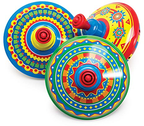 SCHYLLING Mini Tin Tops, 1 EA