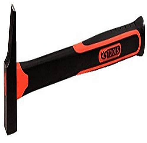 KS Tools 142.2033 Martillo de ebanista, modelo francés, 250g