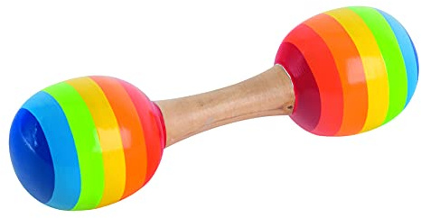 Goki - 2042003 - Percussion - Double Maracas