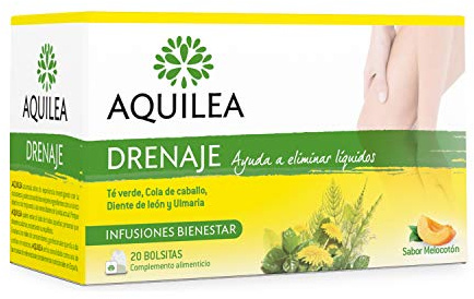 AQUILEA - URiACH AQUILEA Drenaje 20 sobres