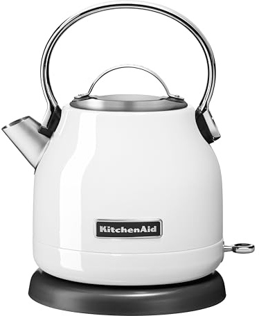 KitchenAid 1,25 L WASSERKOCHER - WEISS 5KEK1222EWH
