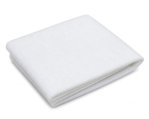 Universal Cooker Hood Grease Filter Foam 57x47cm Cut to size Extractor Fan | Replacement Grease Filter 114X47cm Cut to size To fit AEG Bosch Siemens Britannia Neff Belling Rangemaster Falmec FRANKE