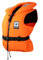 NOARD Rettungsweste für Kinder & Erwachsene geeignet – Seaside in verschiedenen Größen – EN ISO 12402-4 (100 N) (Orange, 10-20 kg)
