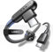 LISEN USB C Kabel 2M 100W mit [Kabelhalter], 90 Grad Ladekabel USB C PD 3.1, USB C auf USB C Kabel Nylon Geflochten, Ladekabel für MacBook/iPad Pro/iPhone 16 15 Pro/Samsung Galaxy S23 S22 S21