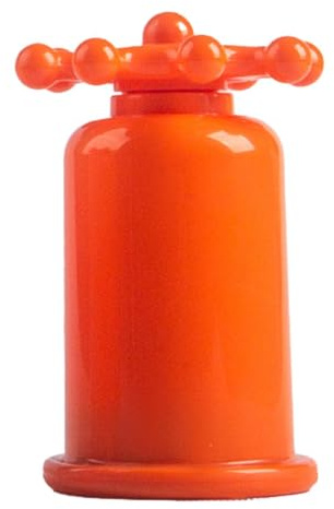 harayaa Dispositivo de ventosas faciales con ventosa al vacío para mujeres y hombres, fácil de usar para piernas, brazos, espalda, hombros, rostro y cuerpo, 5 Cm X 5 Cm X 8.5 Cm