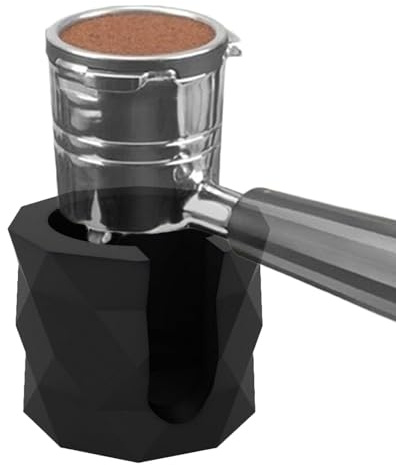 Qkbuza Base para prensadora para cafeteras | Base manual de prensadora de café | Accesorios mejoradores de extracción para el hogar, panadería, preparación de bebidas