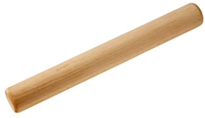 Louis Tellier, Mattarello in Legno di faggio, 50 cm