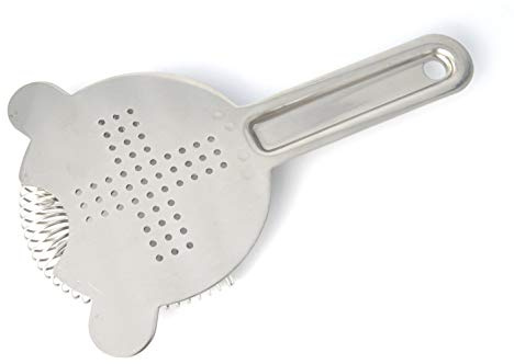Yukiwa Baron Cocktail Sil - tillverkad i Japan (silver)