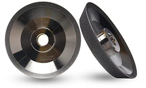 MRCM Drill bit Sharpener Machine Grinding Wheel(SDC OR CBN) for MR-13A,MR-13D,MR-20G,MR-26A and MR-26D (MR-20G CBN Grinding Wheel)