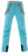 Skihose Damen Wasserdichte Professionelle Schneehose Winddichte Hosenträgerhose Winter Outdoor Regenhose Warme Wanderhose Snowboard Softshellhose mit abnehmbaren Trägern Overall & Schneefang Blue L